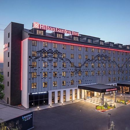 Hilton Garden Inn Erzurum Exterior foto