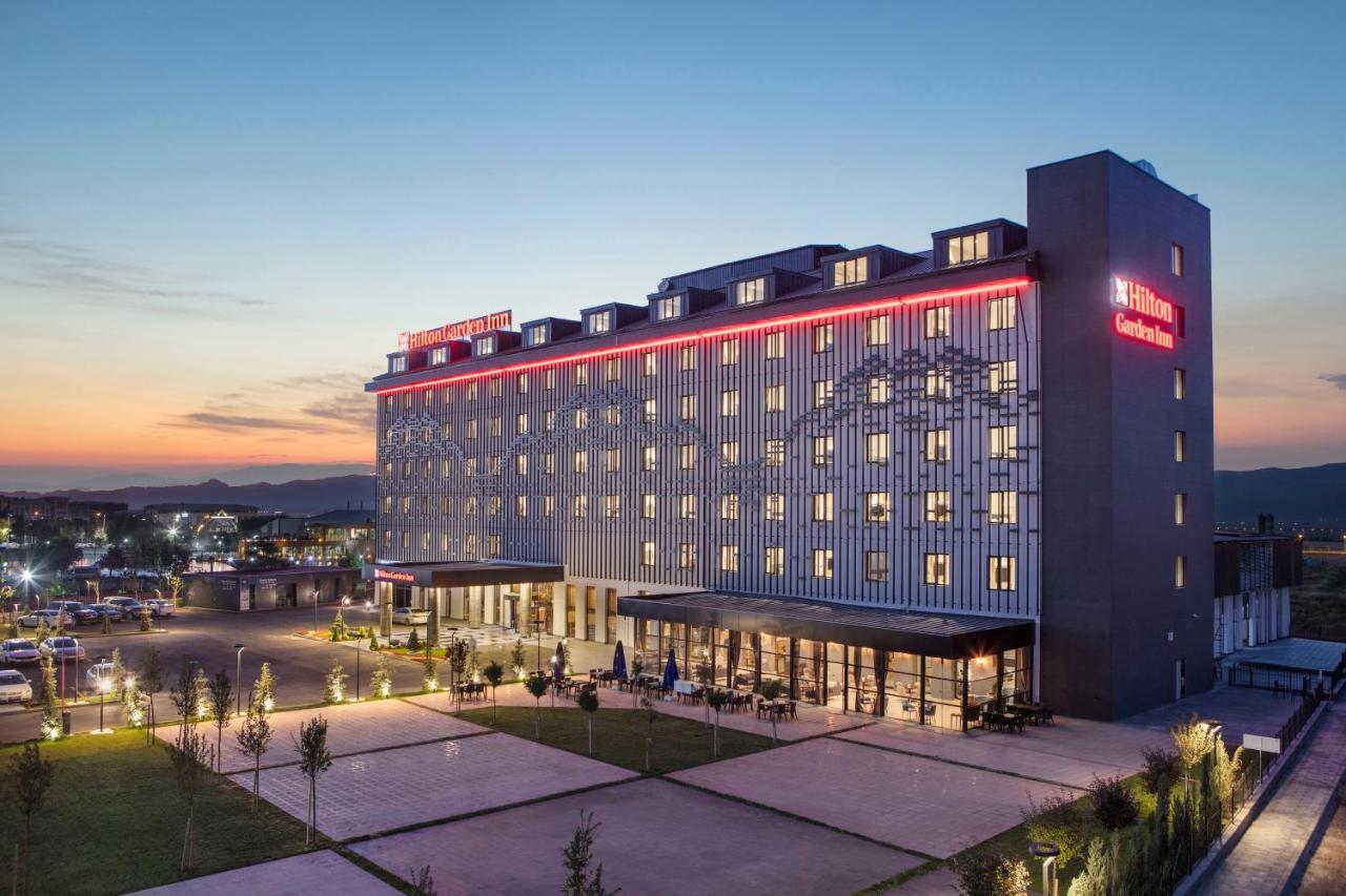 Hilton Garden Inn Erzurum Exterior foto