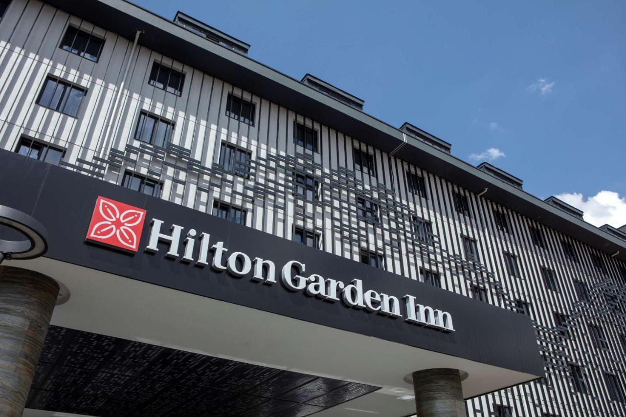 Hilton Garden Inn Erzurum Exterior foto