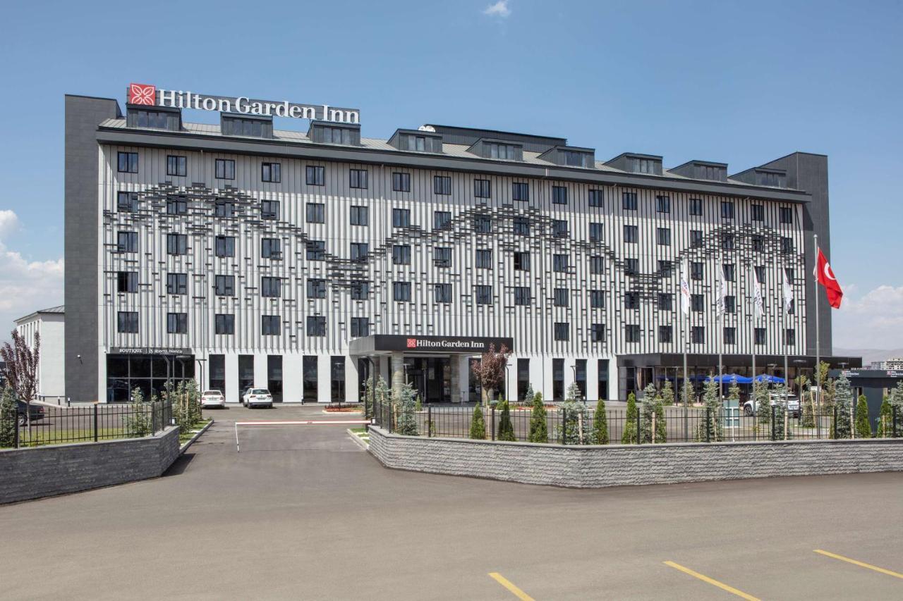 Hilton Garden Inn Erzurum Exterior foto