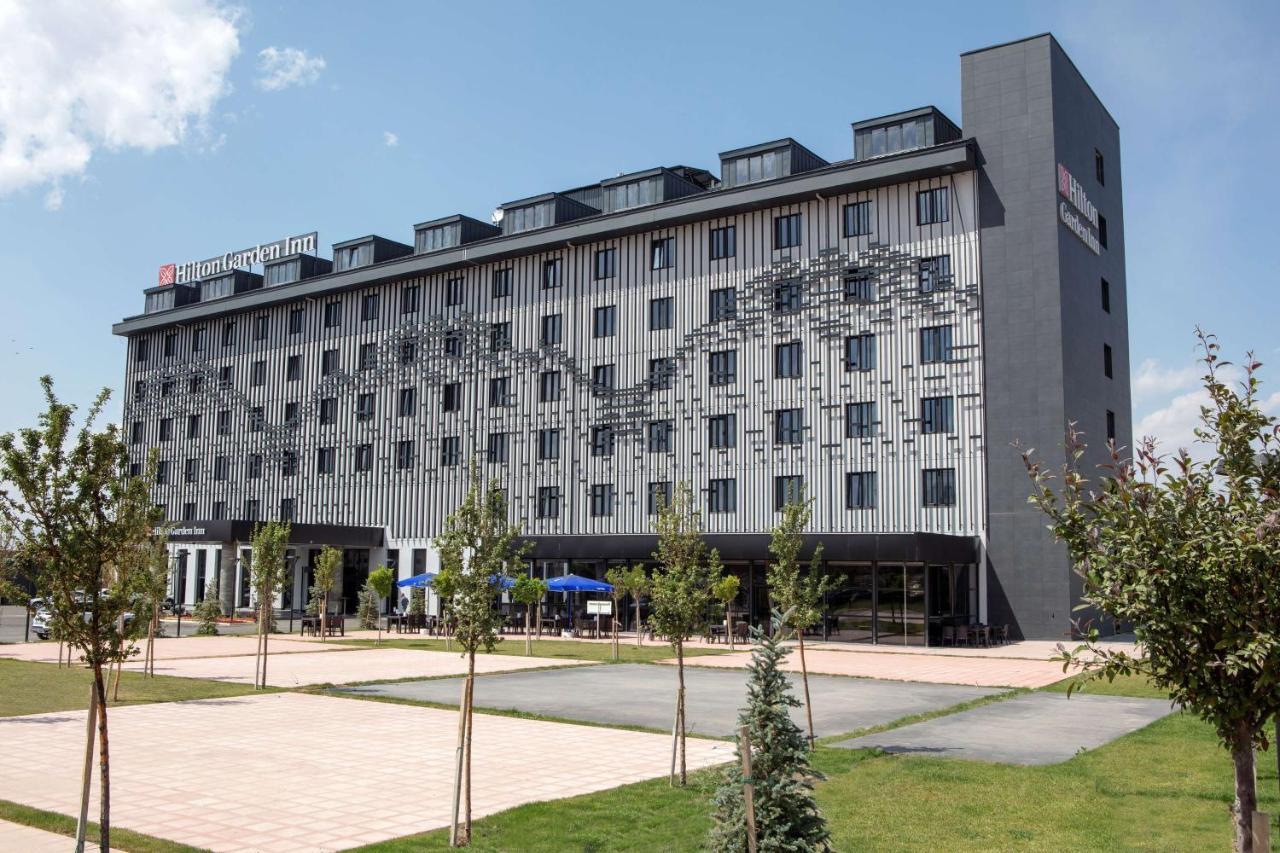 Hilton Garden Inn Erzurum Exterior foto