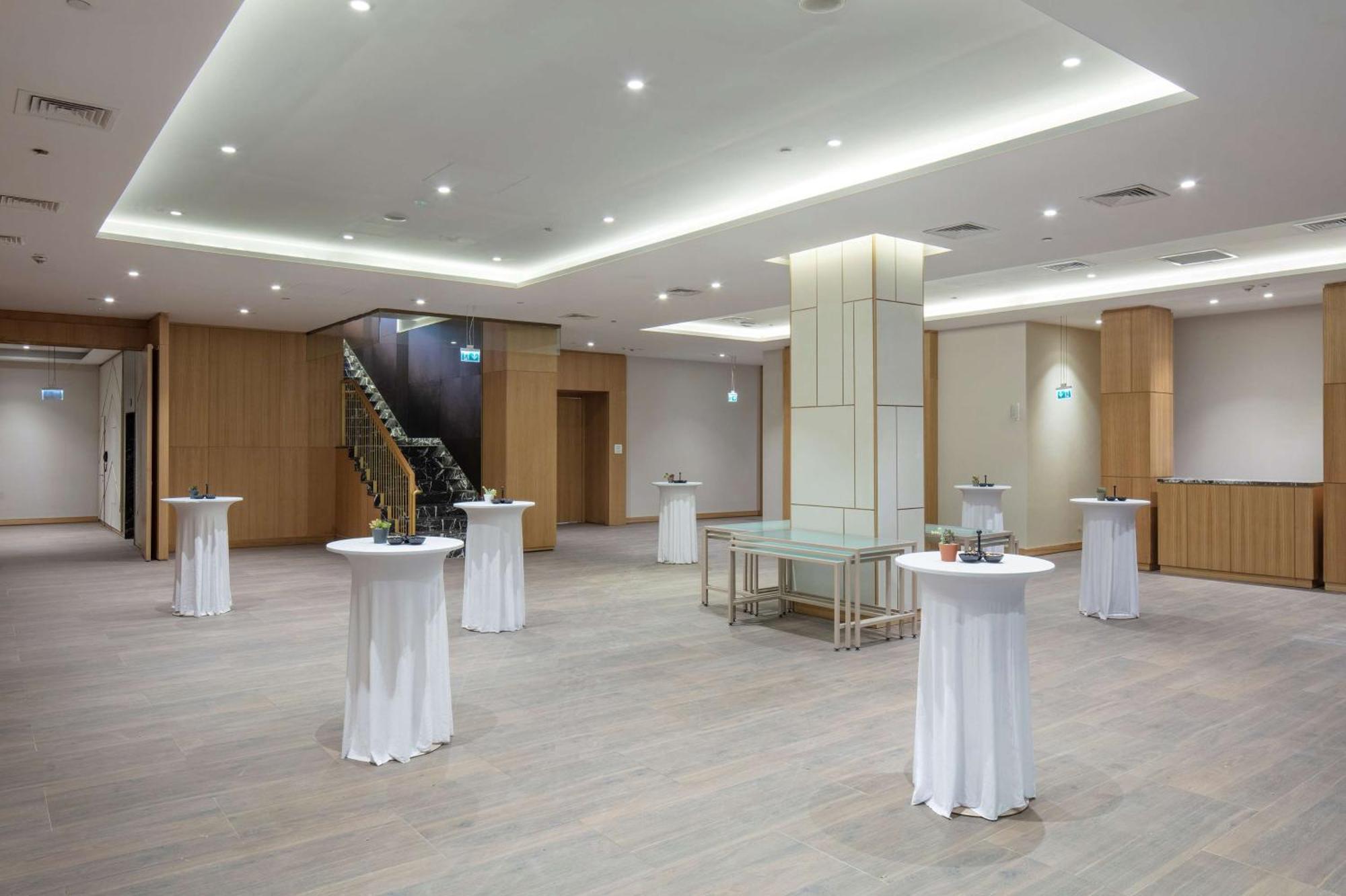 Hilton Garden Inn Erzurum Exterior foto