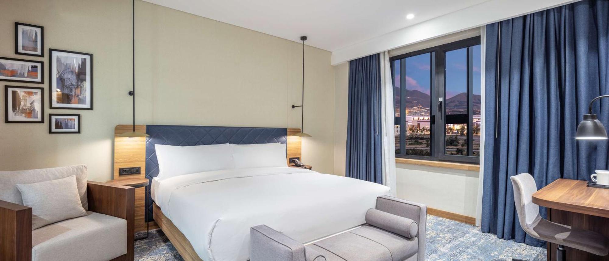 Hilton Garden Inn Erzurum Exterior foto