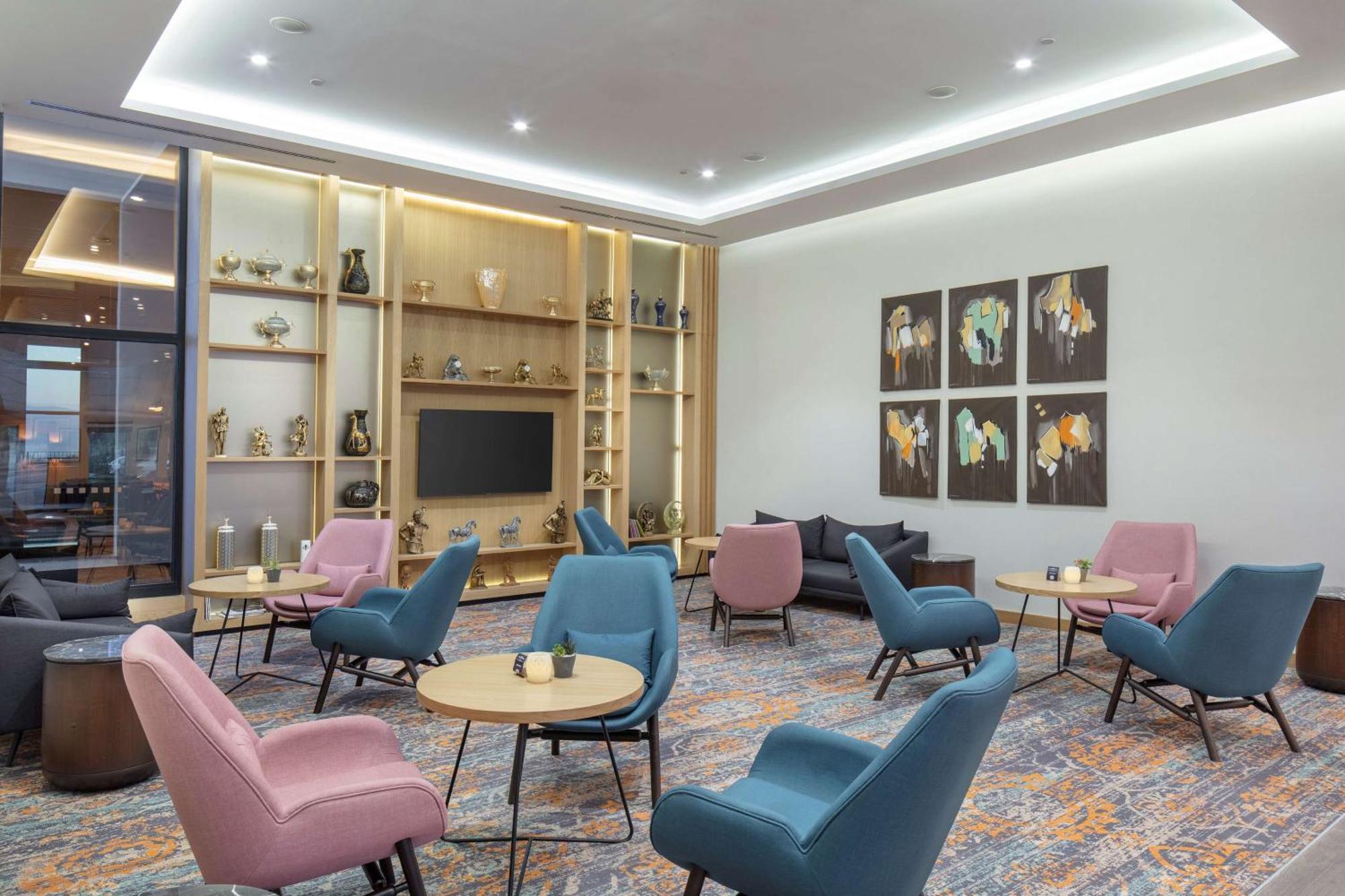 Hilton Garden Inn Erzurum Exterior foto